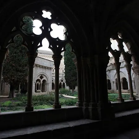 Hostatgeria De Hotel Poblet