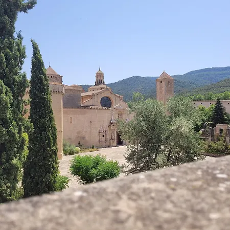 Ξενοδοχείο Hostatgeria De Poblet