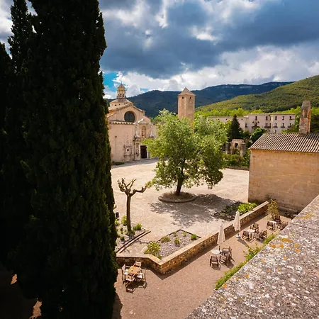 Ξενοδοχείο Hostatgeria De Poblet