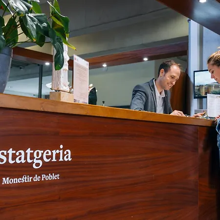 Hostatgeria De 3* Poblet