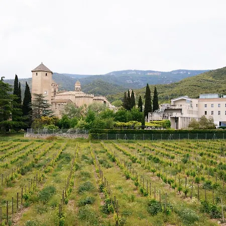 Hostatgeria De Ξενοδοχείο Poblet