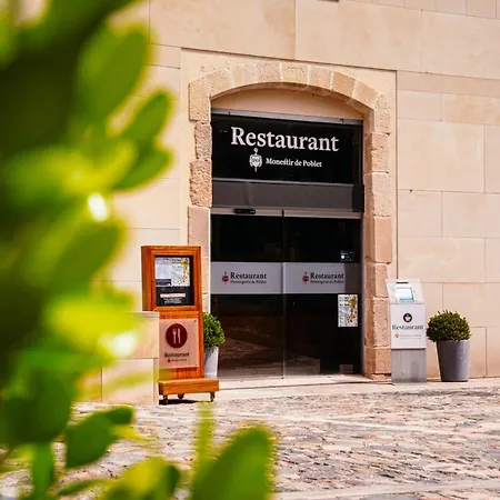 Hostatgeria De Poblet