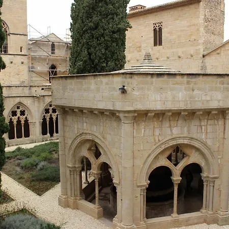 Hostatgeria De Hotel Poblet