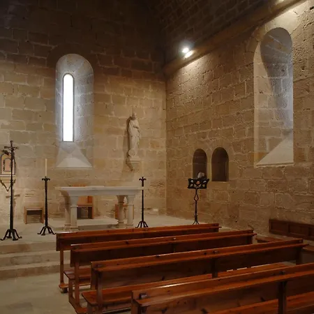 Hostatgeria De Hotel Poblet