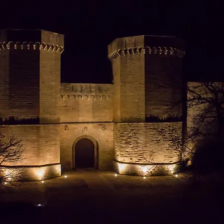 霍斯塔加利亚波夫莱特酒店 酒店
