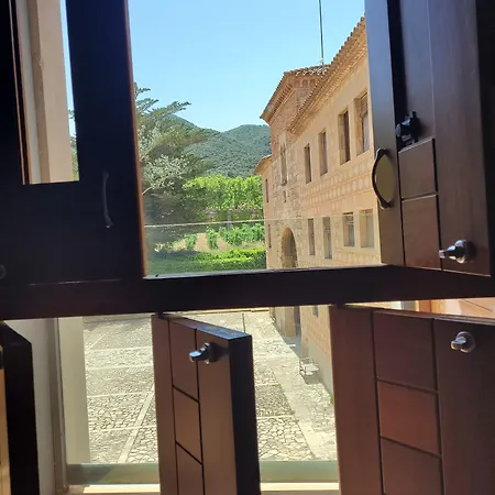 Hotel Hostatgeria De Kloster Monestir de Santa Maria de Poblet