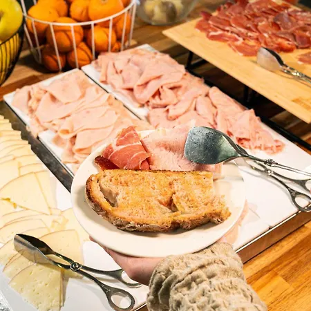 霍斯塔加利亚波夫莱特酒店 波贝勒特