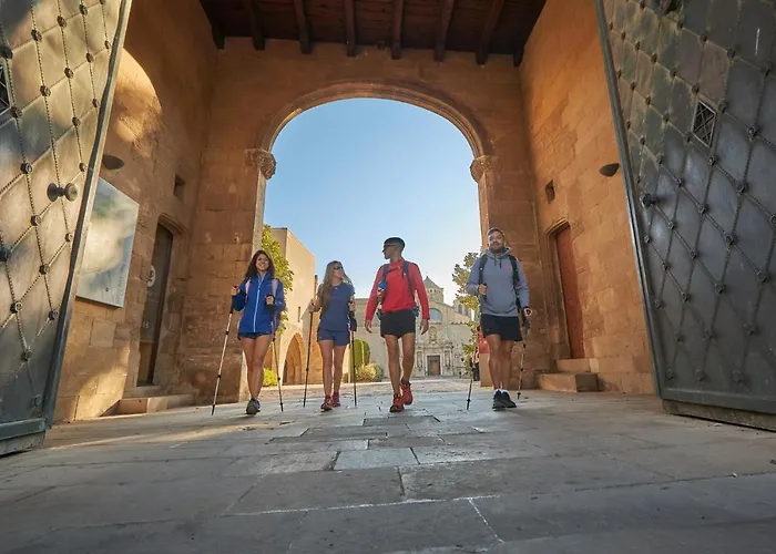 Hotel Hostatgeria De Poblet