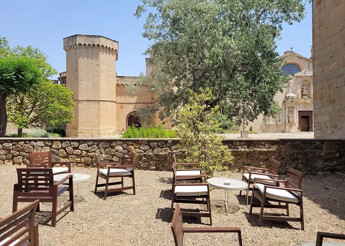 Hostatgeria De Poblet