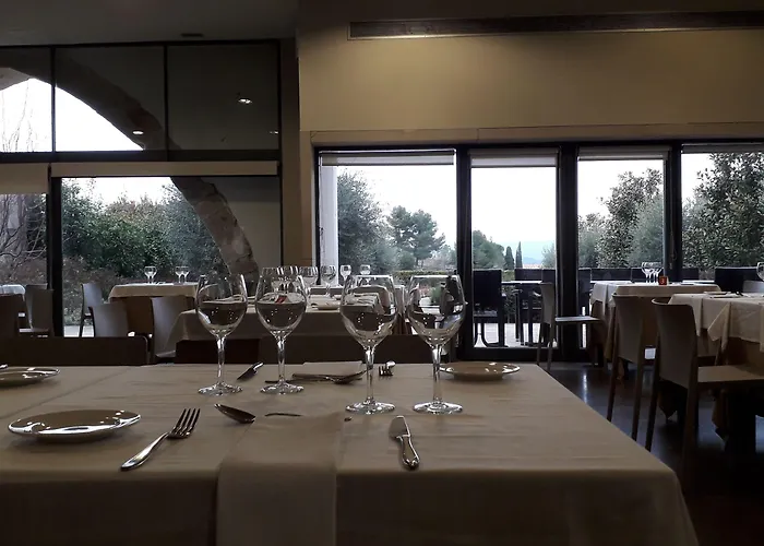 Hostatgeria De Hotel Poblet