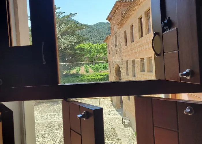 Hotel Hostatgeria De Poblet