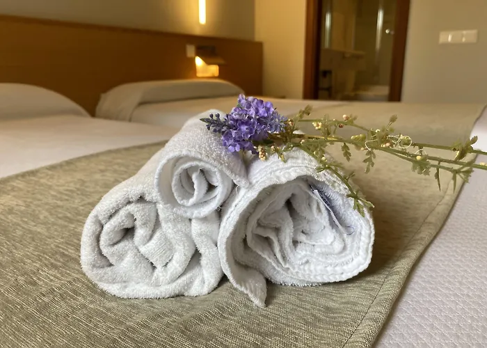 Hotel Hostatgeria De 3*