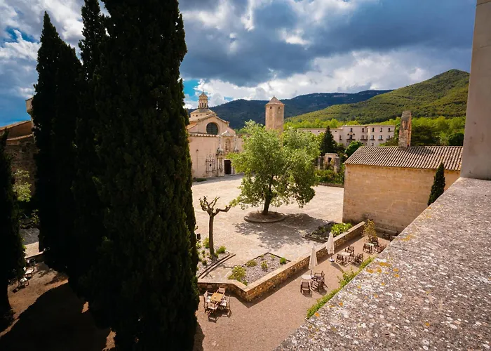 Hotel Hostatgeria De Poblet