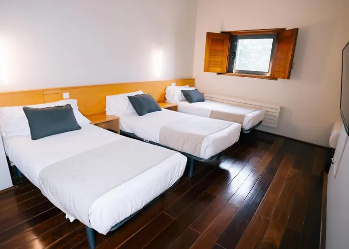 Hostatgeria De Hotel 3*