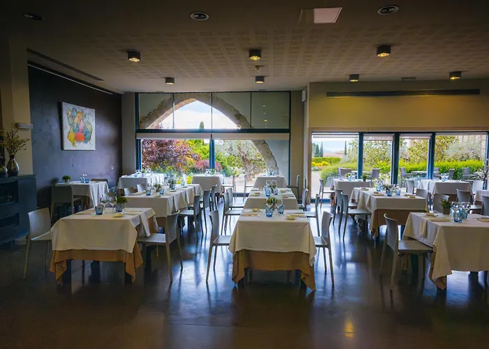 Hotel Hostatgeria De Poblet